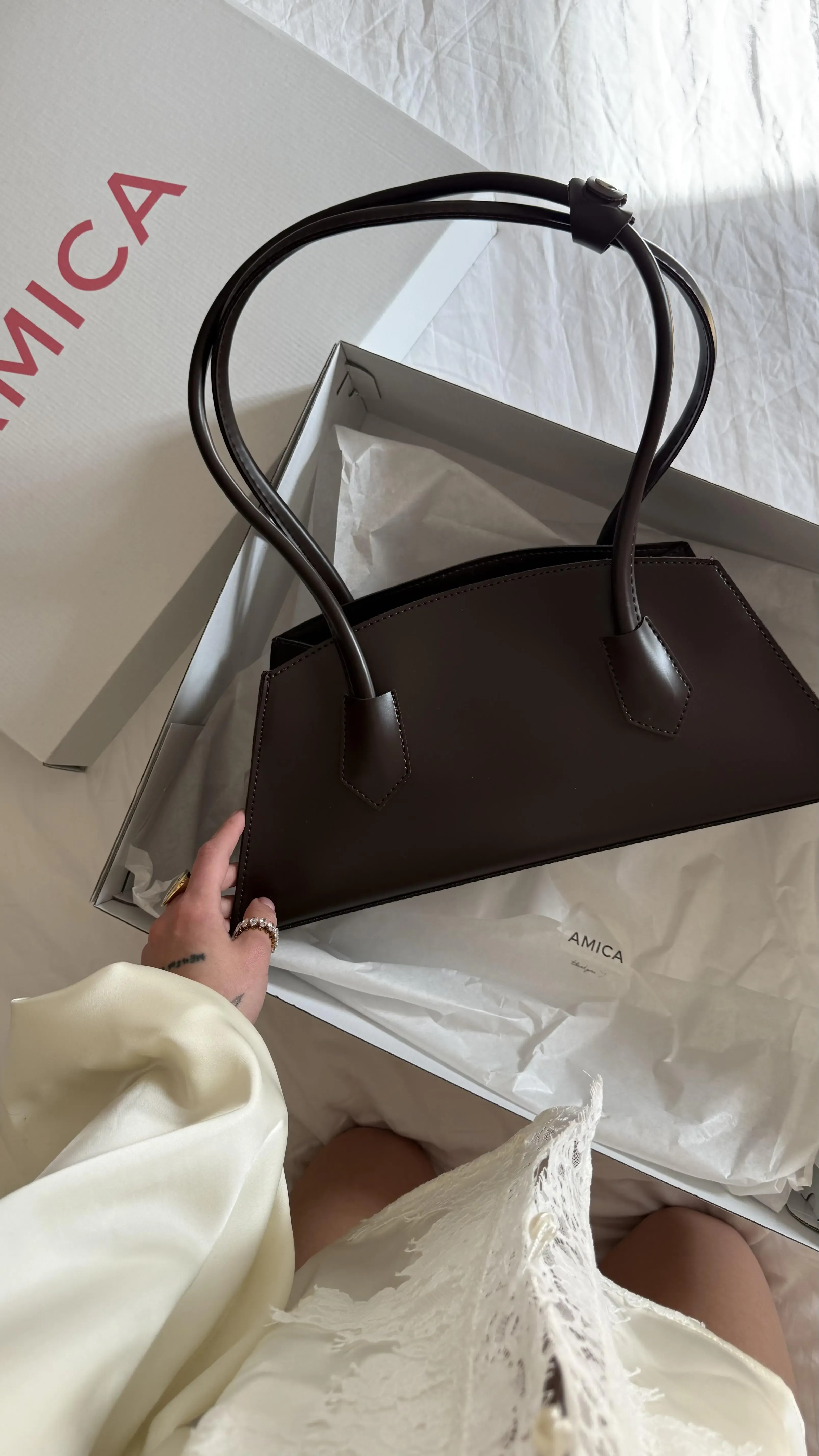 MERIL BAG BROWN